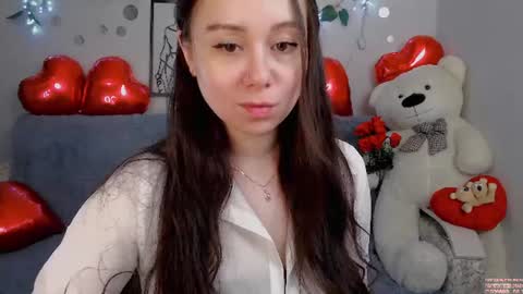 AlinaXRose online show from June 10, 9:46 pm