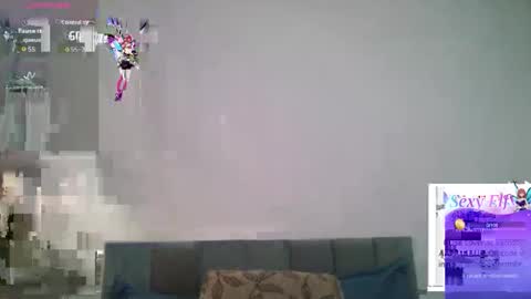 Aline online show from December 21, 1:07 pm