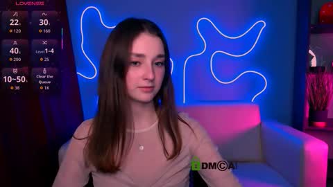 Snapshot of alisabliss chatting on March 13, 8:37 pm Alisa online show from March 13, 8:37 pm