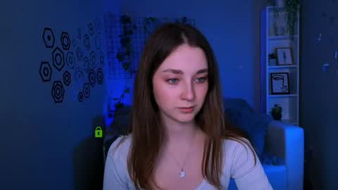 Snapshot of alisabliss chatting on March 15, 10:21 am Alisa online show from March 15, 10:21 am