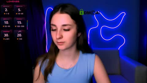 Snapshot of alisabliss chatting on May 1, 7:18 pm Alisa online show from May 1, 7:18 pm