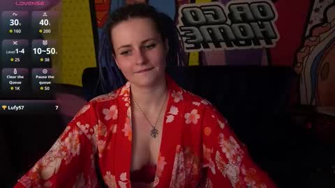 alisagrace online show from March 2, 8:26 pm