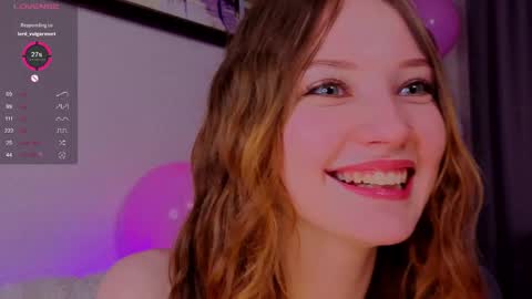 Snapshot of alisavine chatting on April 22, 6:09 pm Alisa online show from April 22, 6:09 pm