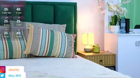 Alisa online show from October 7, 9:28 am