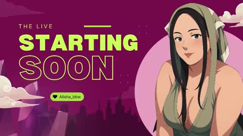 Snapshot of alisha_bbw chatting on September 28, 6:57 pm Alisha online show from September 28, 6:57 pm