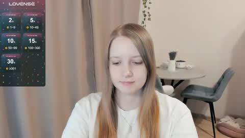 Alya online show from October 19, 4:18 pm