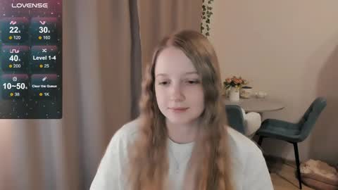 Alya online show from May 19, 8:48 pm