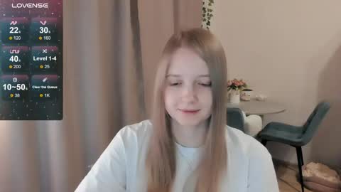 Alya online show from May 27, 1:02 am