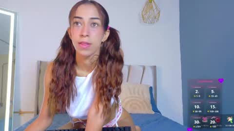Alisha online show from May 22, 1:17 pm