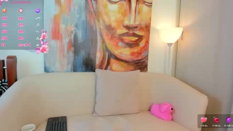 Alisha online show from March 4, 2:45 pm