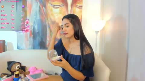 Alisha online show from June 23, 3:10 pm