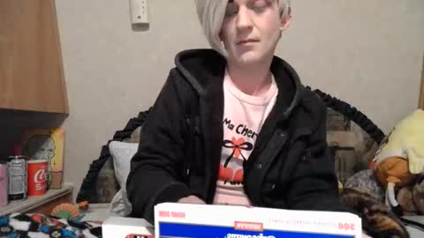 Alisha online show from February 15, 3:58 am