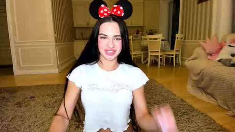 Snapshot of alishaswiss chatting on March 2, 7:43 pm AlishaSwiss online show from March 2, 7:43 pm