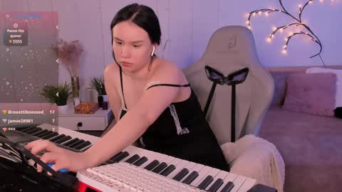 Alisia online show from January 15, 10:17 am