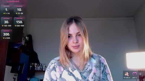 Snapshot of alismoona chatting on November 28, 8:39 am Alisa online show from November 28, 8:39 am