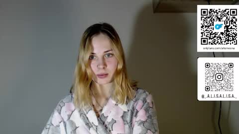 Alisa online show from December 19, 9:44 pm