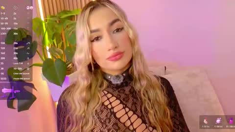 Alison online show from November 9, 8:07 pm