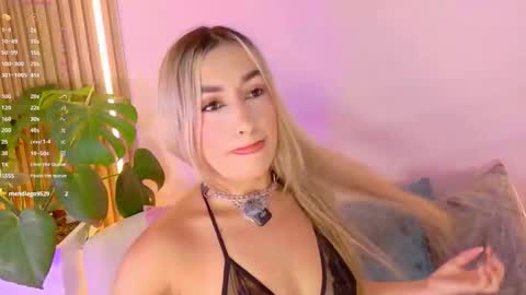 Alison online show from November 28, 7:38 pm