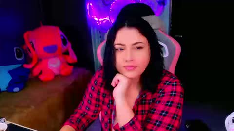 Snapshot of alison_gamer chatting on September 13, 4:07 pm Alison online show from September 13, 4:07 pm