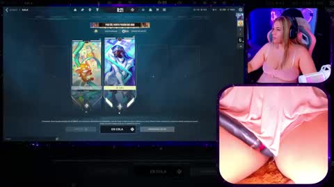 Snapshot of alison_gamer chatting on September 16, 4:30 pm Alison online show from September 16, 4:30 pm