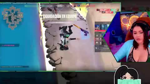 Alison online show from November 7, 8:09 pm