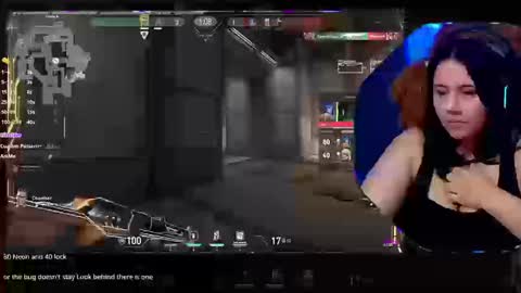 Alison online show from March 11, 11:44 pm