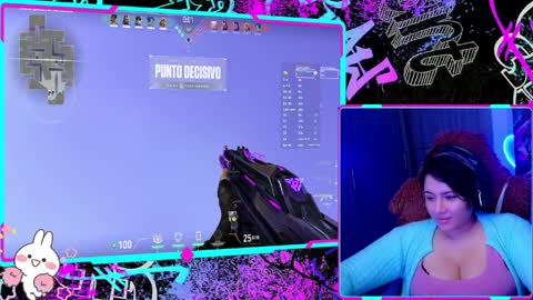 Alison online show from April 8, 8:20 pm