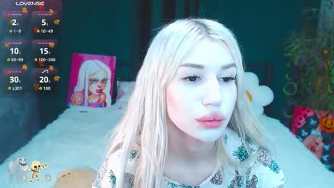 Alison online show from November 11, 10:04 am