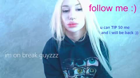 Alison online show from April 11, 1:32 am