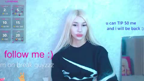 Alison online show from June 27, 12:48 am