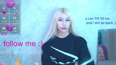 Alison online show from June 28, 7:03 am