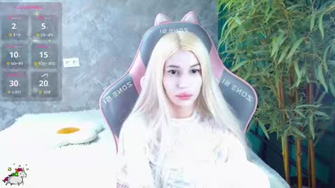 Alison online show from July 3, 8:37 pm