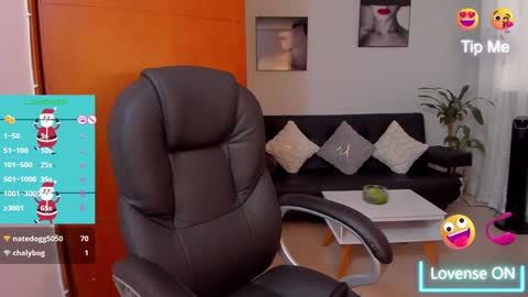 Alisson online show from December 28, 3:04 pm