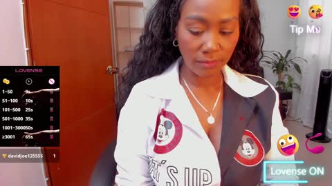 Alisson online show from January 8, 3:07 pm