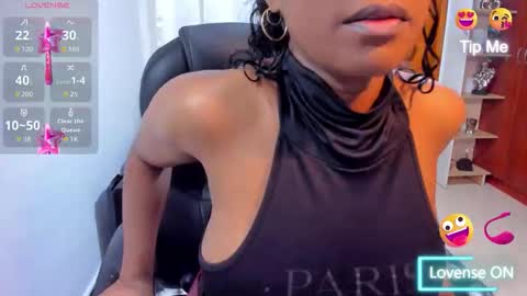 Alisson online show from March 27, 10:26 am