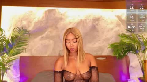 Alison Moon  online show from March 11, 10:38 pm