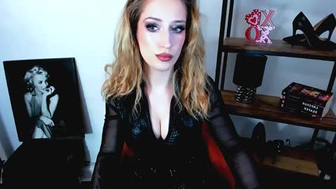 AlissaCam online show from March 29, 9:48 pm