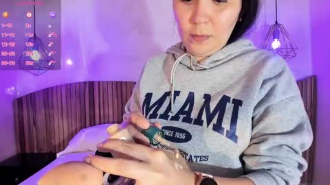 Alissa online show from April 6, 11:44 am