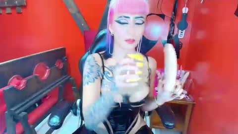 Alissa Peach online show from March 9, 5:22 am
