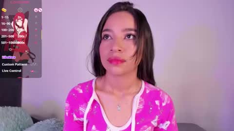 Mara  Isabel online show from November 6, 5:41 am