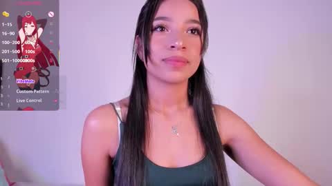 Mara  Isabel online show from December 20, 2:07 am