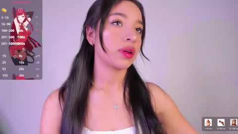 Mara  Isabel online show from January 7, 11:18 pm