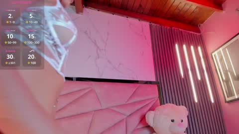 Alisse Miller online show from December 7, 4:53 am