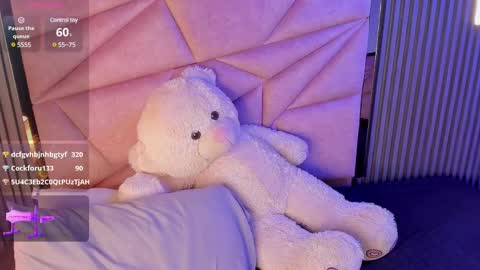 Alisse Miller online show from February 11, 7:02 am