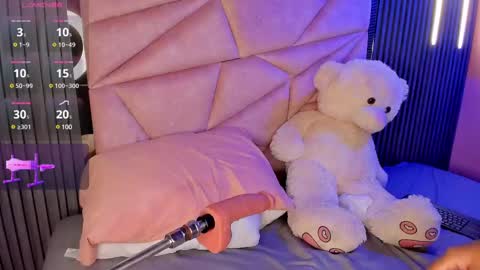 Alisse Miller online show from March 10, 4:38 am