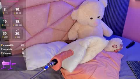 Alisse Miller online show from March 10, 7:42 am