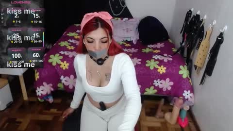 Alissia online show from January 15, 12:32 pm