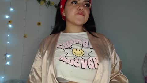 Alisson online show from February 28, 9:47 am