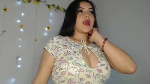 Alisson online show from March 12, 12:57 pm