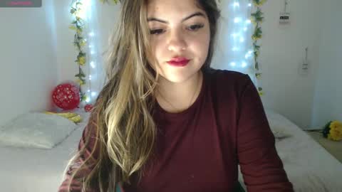 Snapshot of alisson_7 chatting on September 22, 11:12 am Alisson online show from September 22, 11:12 am